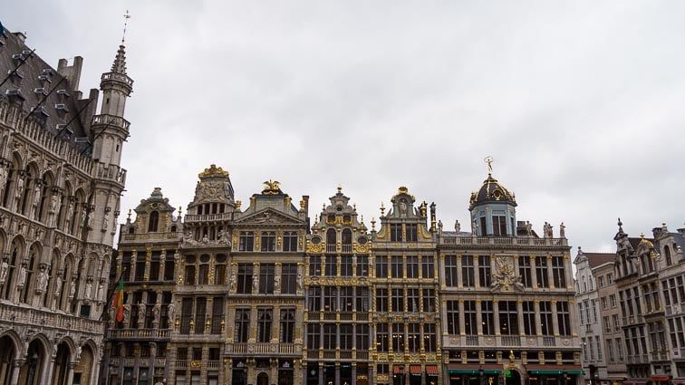 Zomervakantie 2020: België (Brussel)