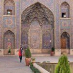 Nasir al-Molk Moskee: De mooiste moskee van Shiraz, Iran