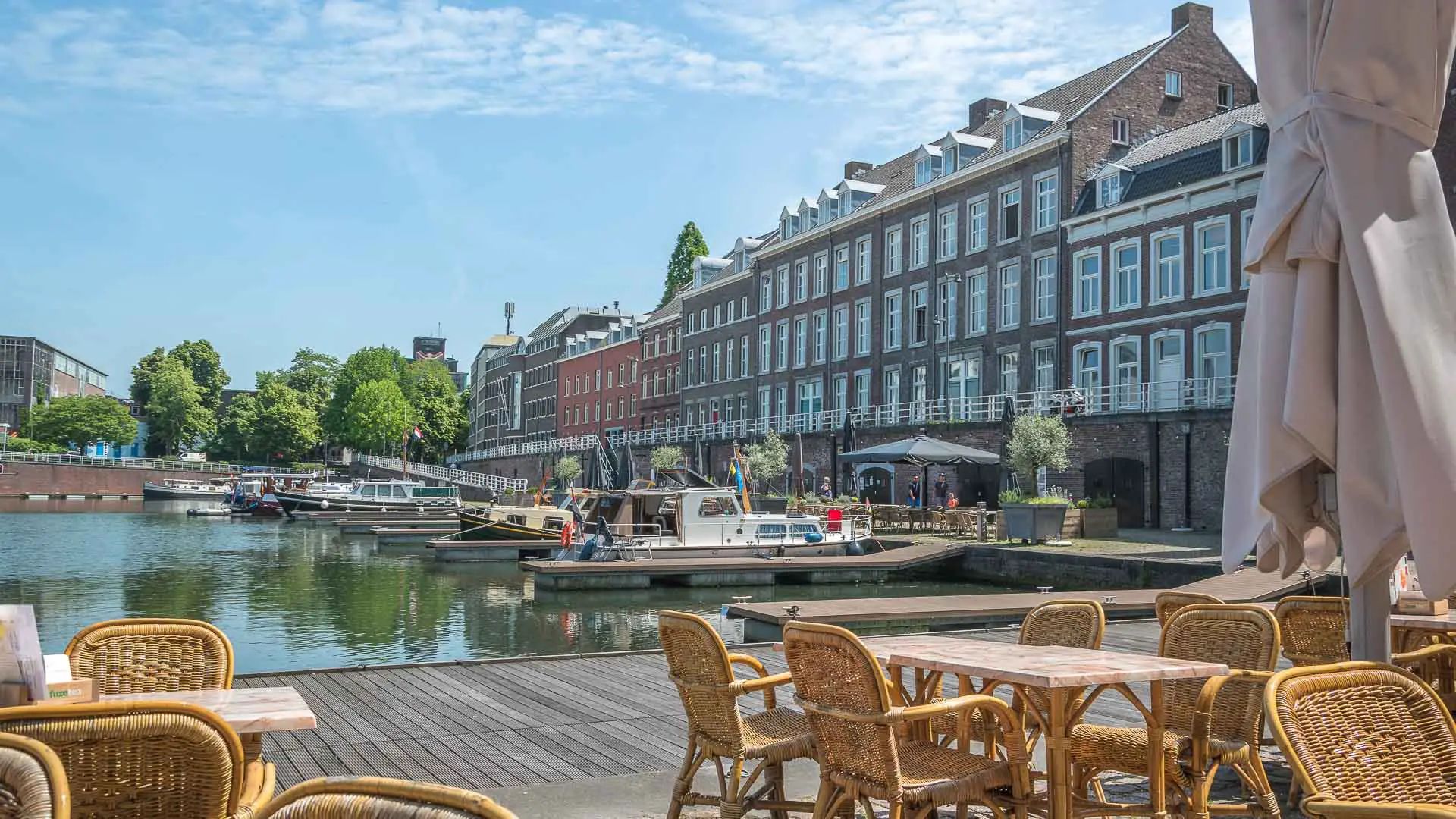 Bezienswaardigheden in Nederland: Maastricht