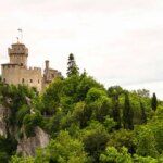 San Marino bezienswaardigheden