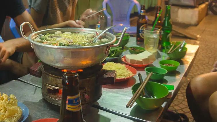 Vreemde eetgewoonten in Azië - Pho, Vietnam
