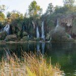 De bloedmooie Kravica watervallen in Bosnië-Herzegovina