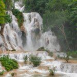 Mooiste watervallen: Luang Prabang, Laos