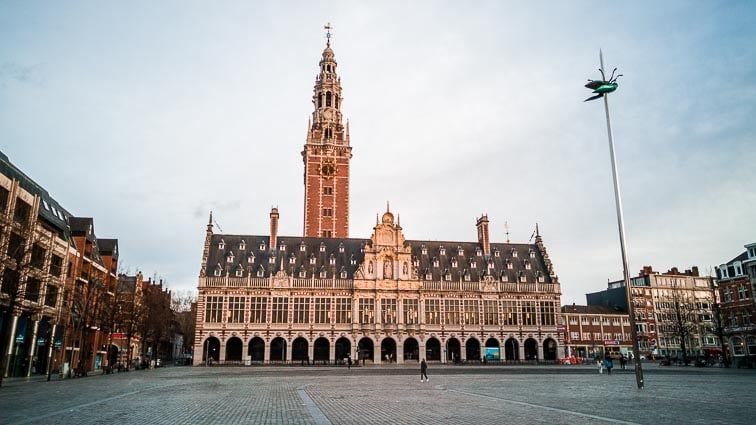 Doen In Leuven: De Leukste Bezienswaardigheden | TRAVELAAR