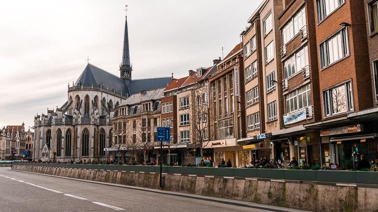 Doen In Leuven De Leukste Bezienswaardigheden Travelaar