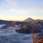 Ijen vulkaan Java Indonesië