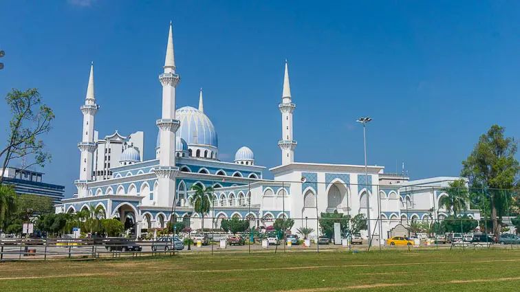 Moskee Kuantan