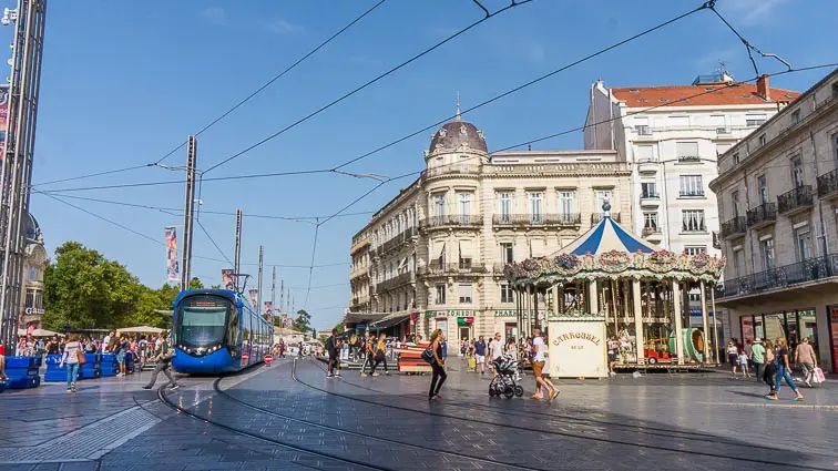 Place de la Comédie