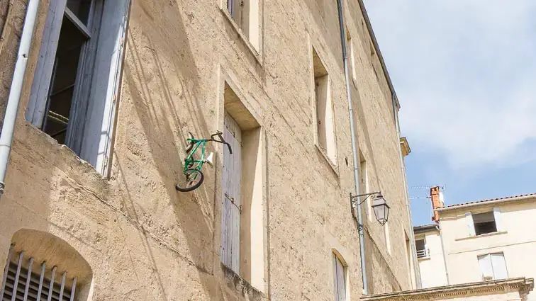 BMX muur Montpellier