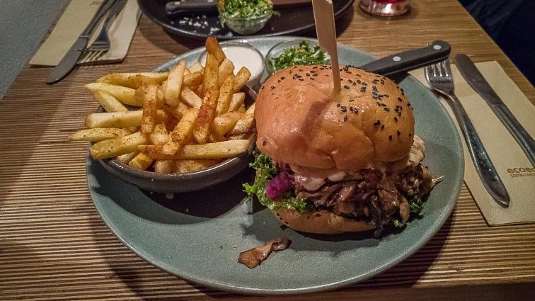 Eten en drinken in Kopenhagen: Restaurant Souls Kopenhagen