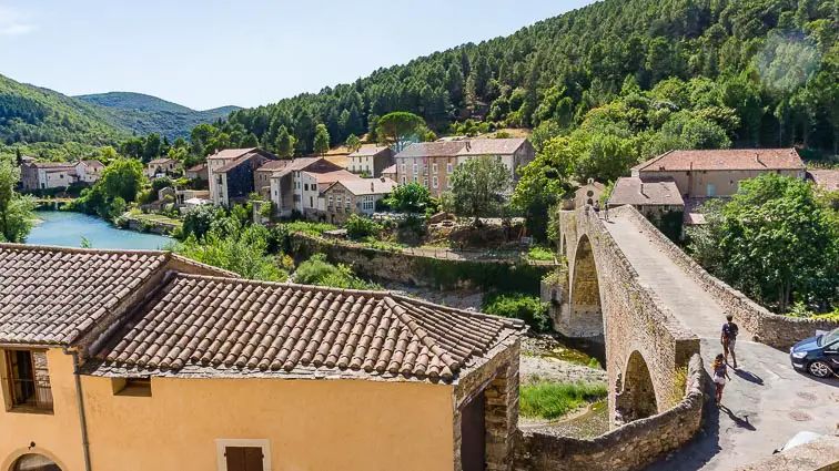 Olargues Languedoc-Roussillon