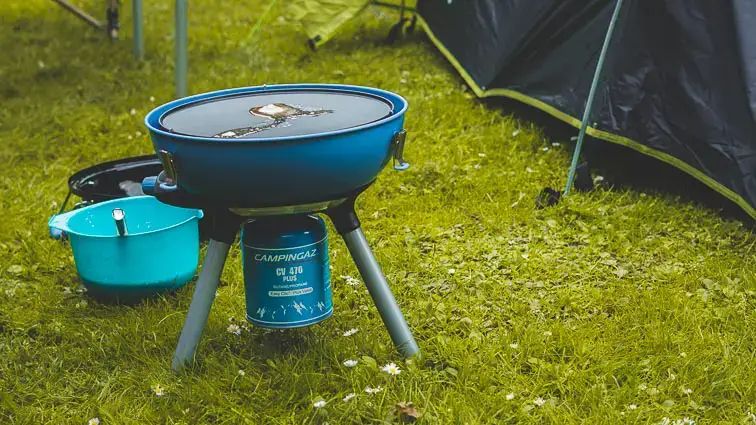 Campingaz Party Grill 400 CV Review