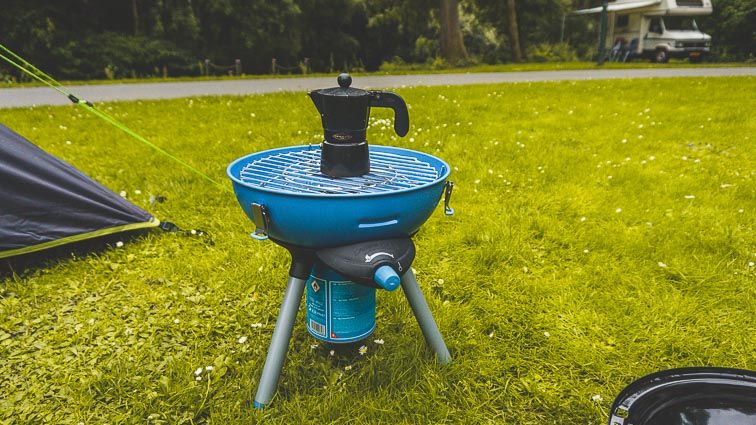 Campingaz Party Grill 400 cv