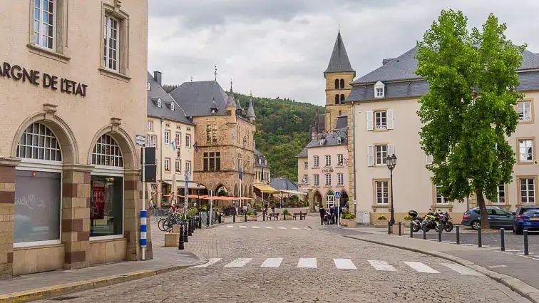 Mini roadtrip langs de mooiste bezienswaardigheden in Luxemburg