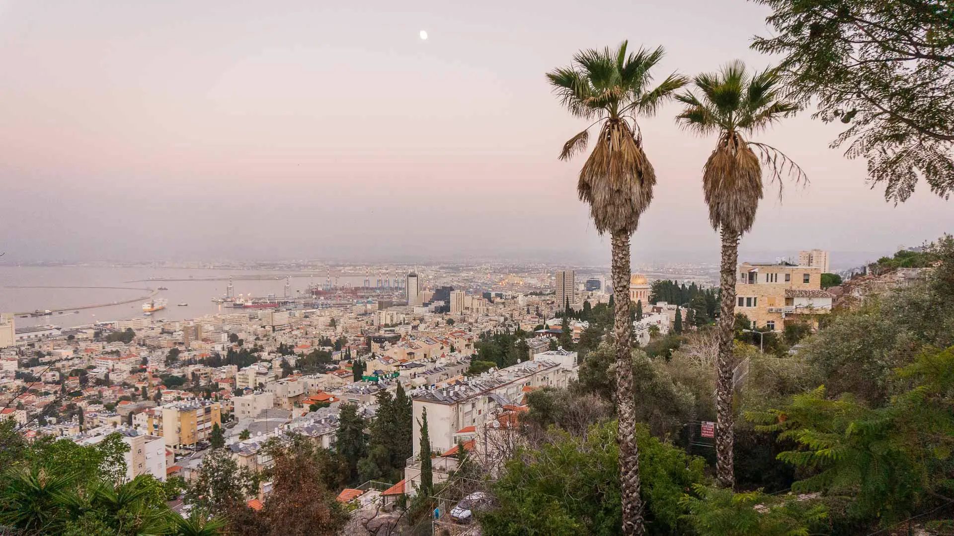 Wat te doen in Haifa, Israël