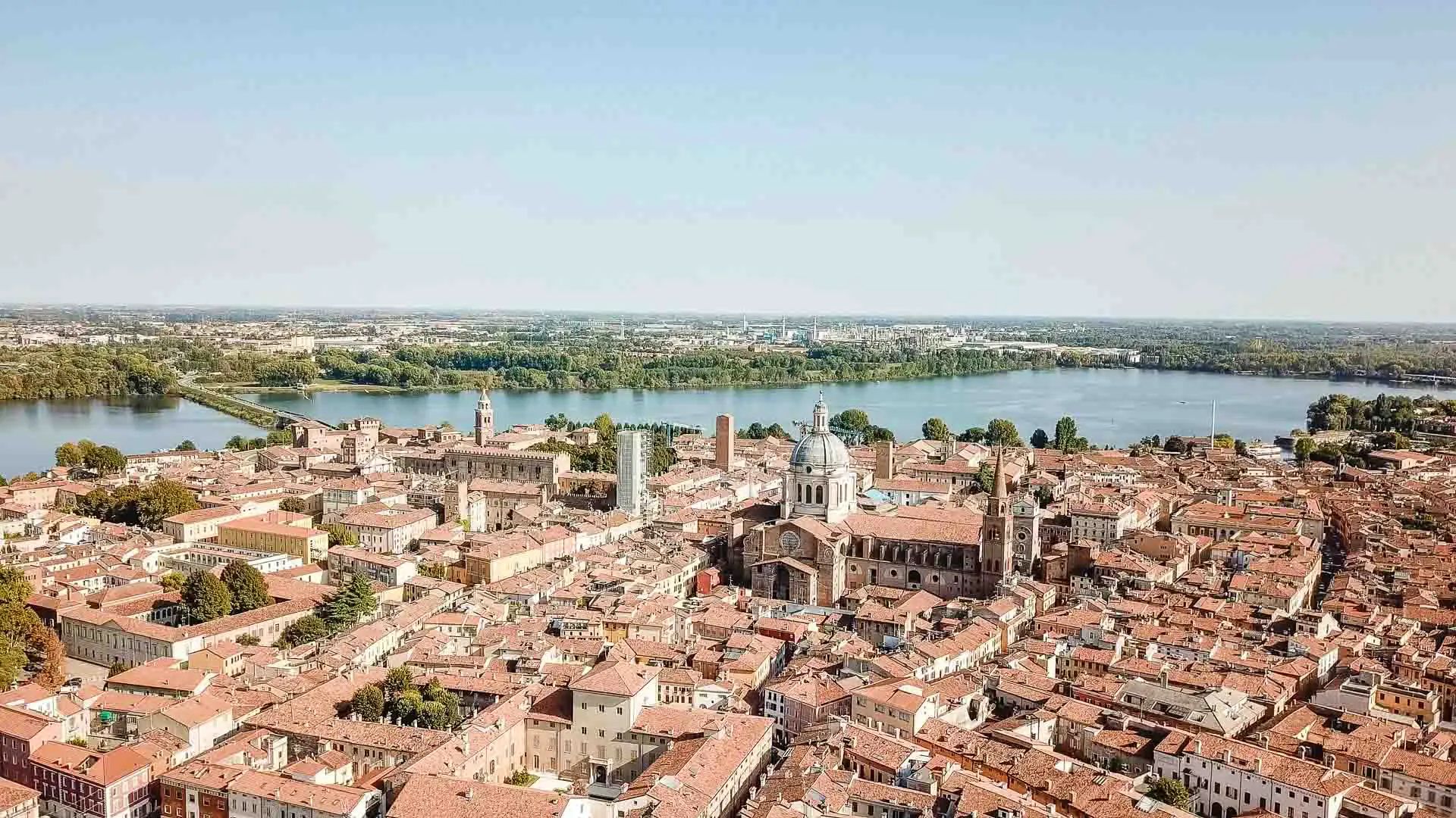 De beste tips voor een stedentrip Mantova (Mantua) in Italië
