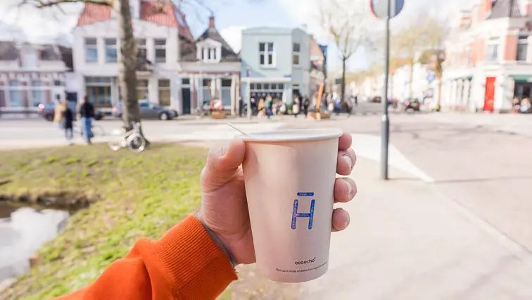 Koffie drinken in Groningen: De leukste koffietentjes (ook To-go)