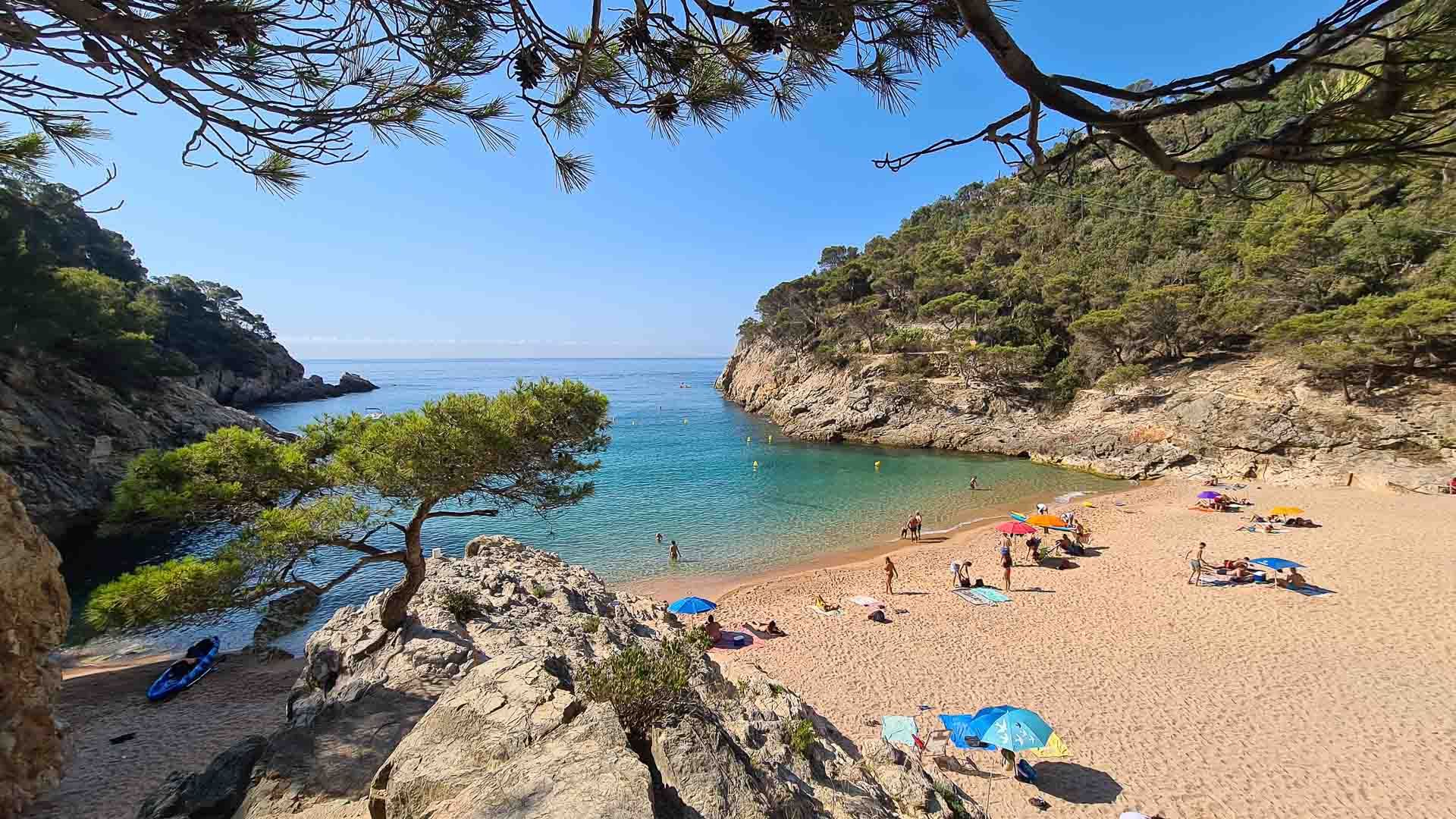 De mooiste plekken aan de Costa Brava in Spanje