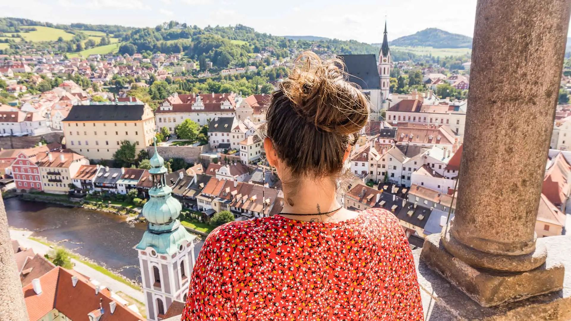 Český Krumlov: Tips voor de mooiste stad in Tsjechië