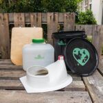 Een composttoilet in je camper bouwen met TROBOLO