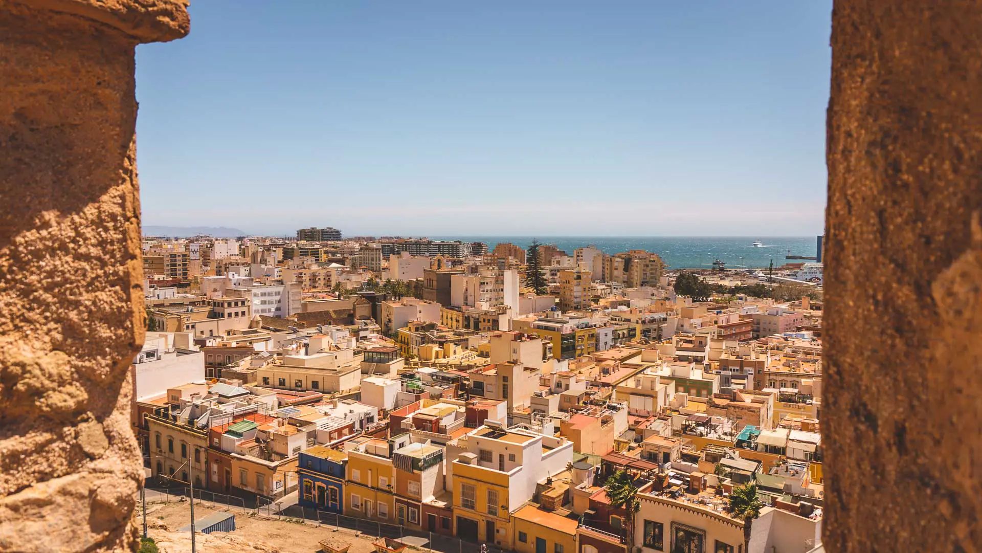 15x de mooiste bezienswaardigheden in Almería, Spanje