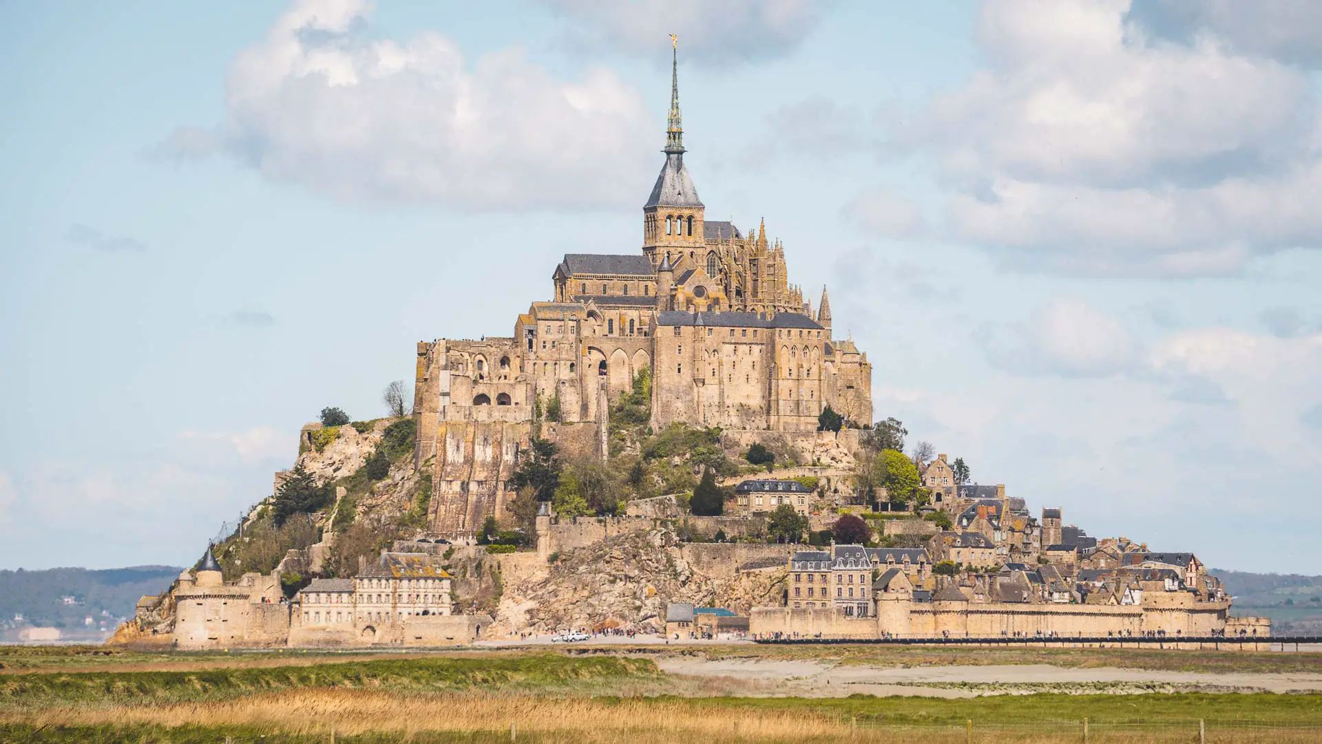 Mont Saint-Michel bezoeken in Normandië: Alle tips op een rij