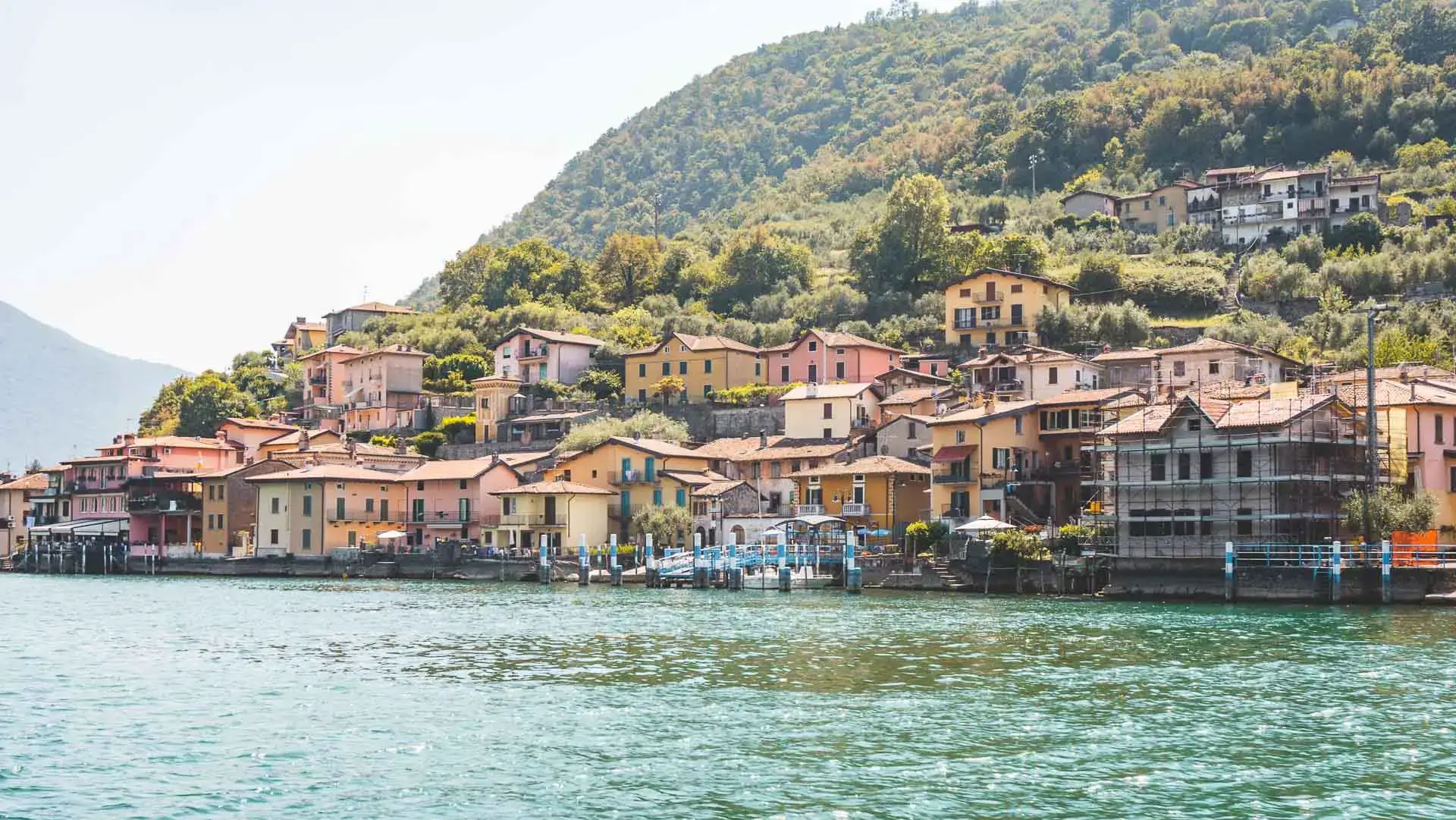 Tips voor een vakantie aan het Iseomeer in Italië