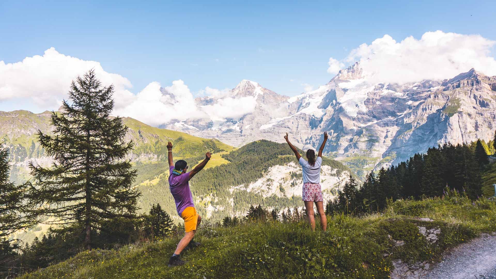 Wat te doen in Lauterbrunnen Zwitserland