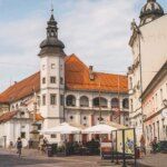 Maribor Slovenië bezienswaardigheden