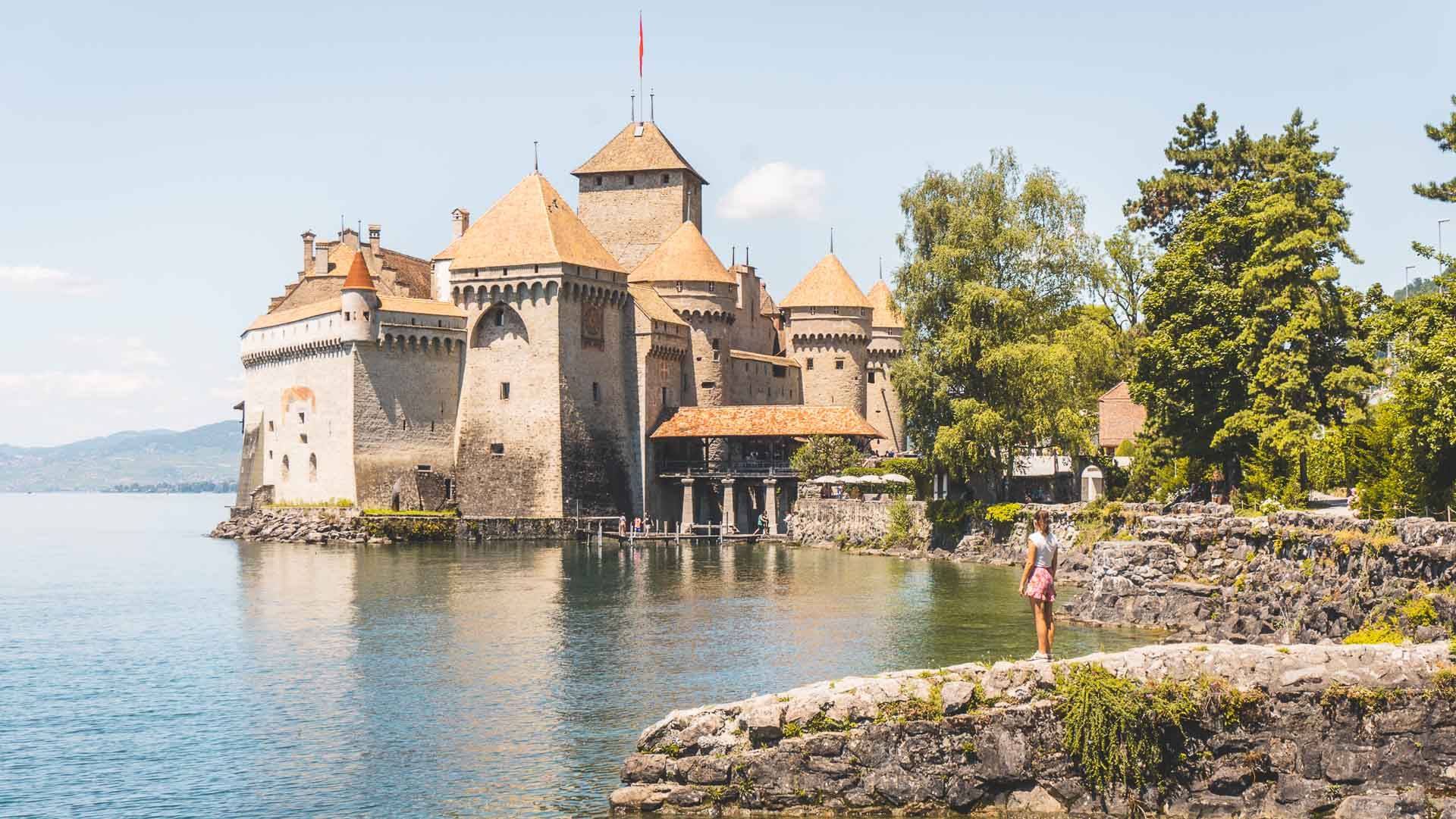 Tips voor de mooiste bezienswaardigheden in Montreux, Zwitserland