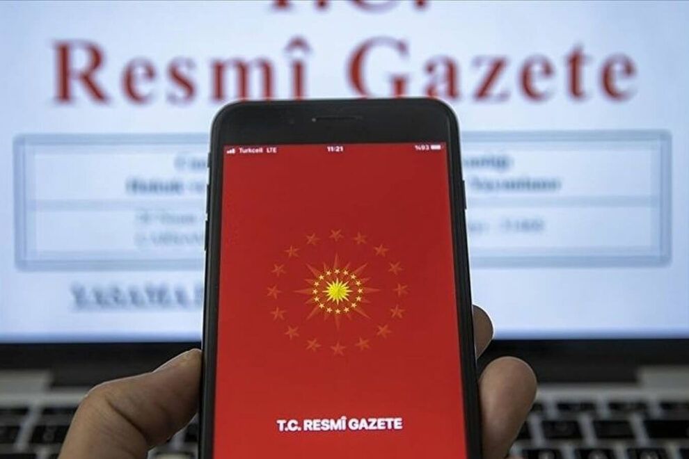 resmi-gazete resmi gazete