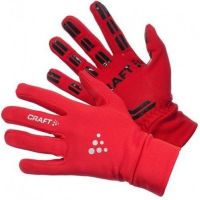 Foto van Craft Thermo Multi Grip Glove Rood