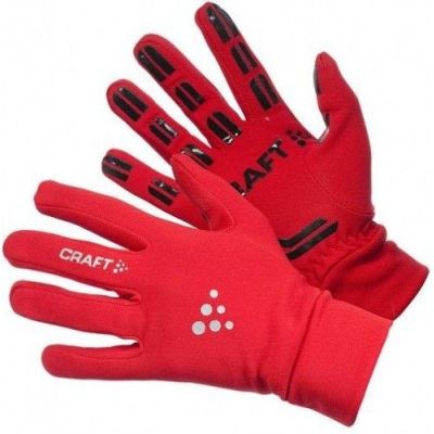 Craft Thermo Multi Grip Glove Rood