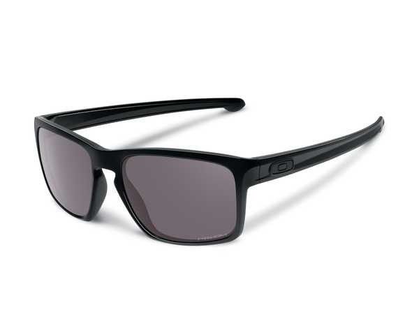 Oakley hot sale sliver polarized