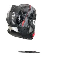 Foto van Airflow XL Race Day Gear Bag | grey-red