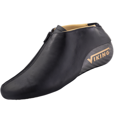 Viking Elite schaatsschoen Zwart , Wit en Color Viking Elite schaatsschoen Zwart , Wit en Color