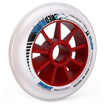 MPC Red Magic Inline Wheel ( set van 8 )