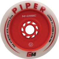 Foto van Piper 125mm wheels G14 M-DISC ( set van 6 )