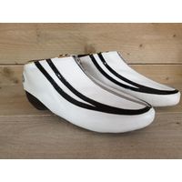 Foto van Groothuis Thermoplastische schoen G19 ( Zwart-Wit / Wit Zwart )