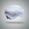 Afbeelding van Cadomotus Alpha-3 Schaatshelm wit/zilver