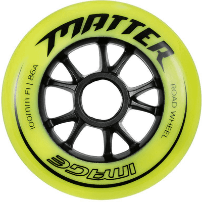 Matter Image 100mm ( set van 8 )