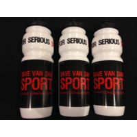 Foto van Dave van Dam Sport Bidon For Serious Speed Skaters Only!