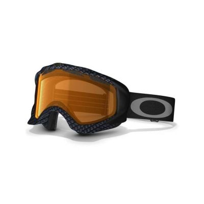 Oakley TWISTED™ SNOW Matte Carbon/Persimmon