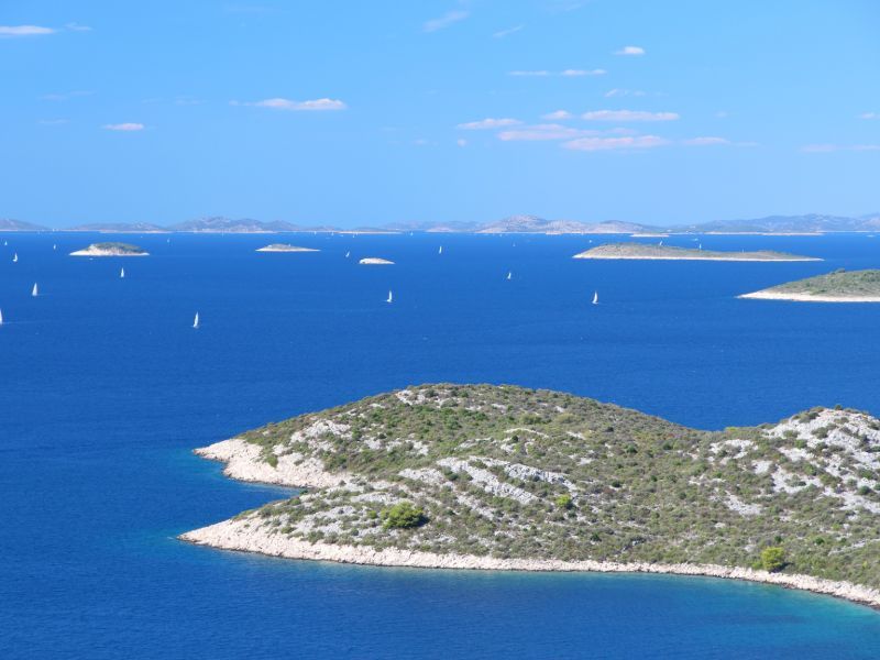 National Park Kornati