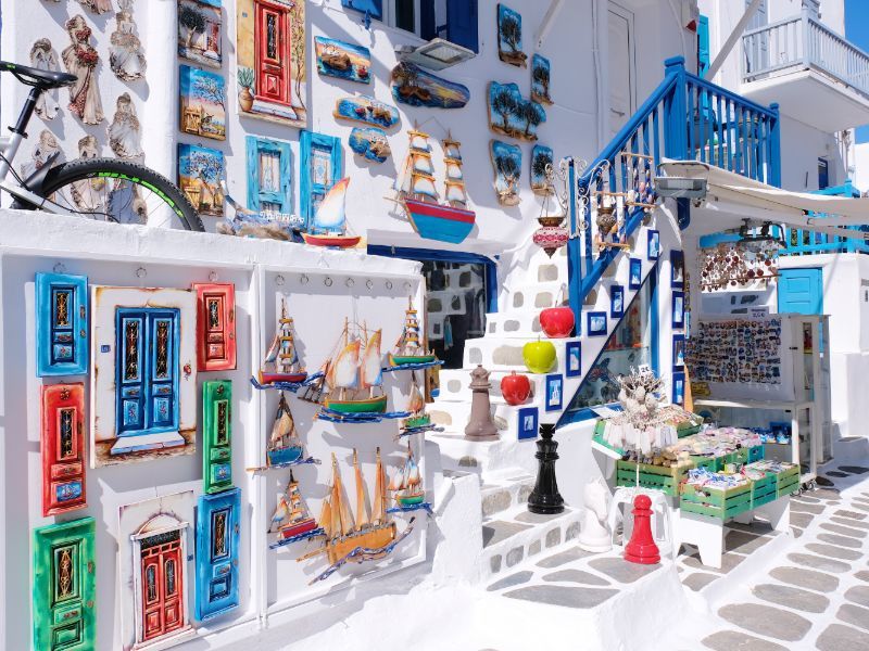 Mykonos, Greece