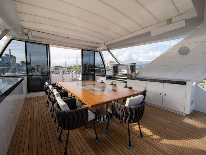 Happy me super yacht