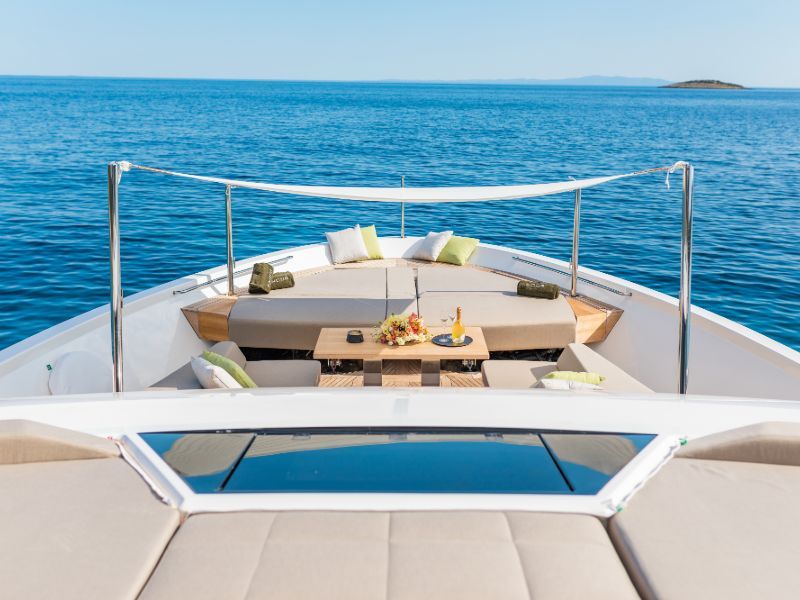 NOOR II Yacht Charter Croatia (17)