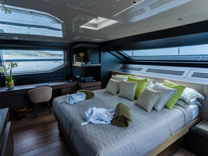 NOOR II Yacht Charter Croatia