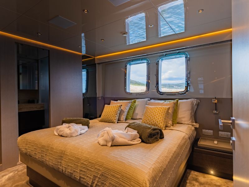NOOR II Yacht Charter Croatia