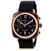 Afbeelding van Briston Clubmaster Classic - Chrono - Gold - Black